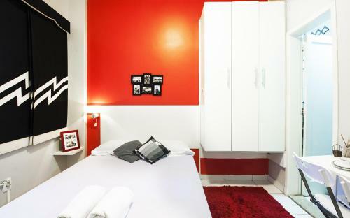 Apartamento Flat A Beira Mar - Copacabana