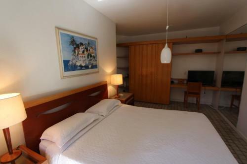 Apartamento Front Ipanema Beach T8c