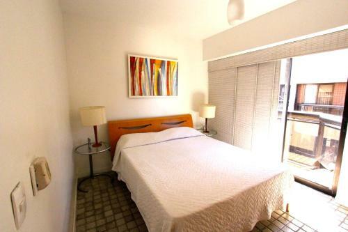 Apartamento Front Ipanema Beach T8c