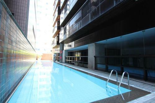Apartamento Front Ipanema Beach T8c