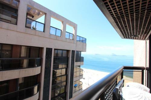 Apartamento Front Ipanema Beach T8c