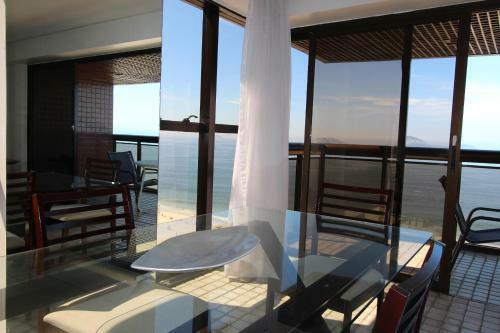 Apartamento Front Ipanema Beach T8c