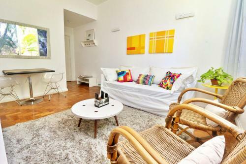 Apartamento Leblon House IV