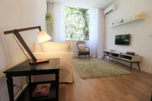 Apartamento Leblon House IV