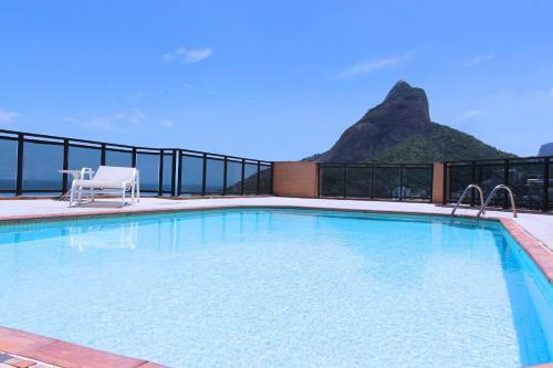 Apartamento Rio Top Residence 17c