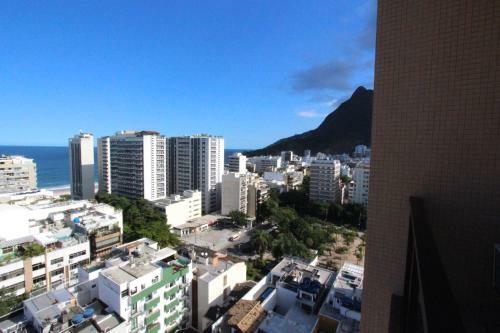Apartamento Rio Top Residence 17c