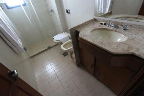 Apartamento Rio Top Residence 17c