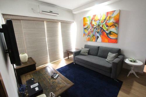 Apartamento Rio Top Residence 17c