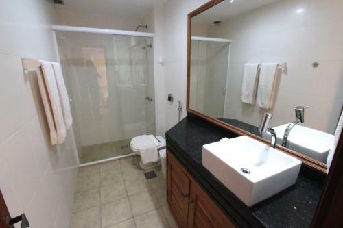 Apartamento Rio Top Residence 17c