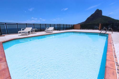 Apartamento Rio Top Residence 17c