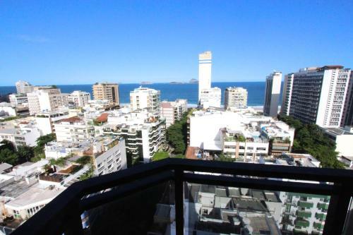 Apartamento Rio Top Residence 17c