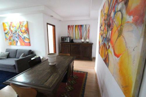 Apartamento Rio Top Residence 17c