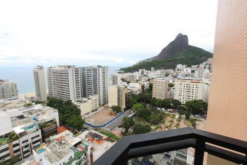 Apartamento Rio Top Residence 17c