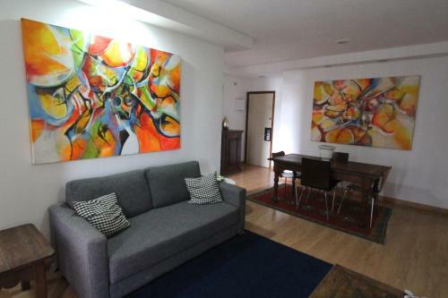 Apartamento Rio Top Residence 17c