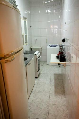 Apartamento Quarto E Sala Em Ipanema Perto Da Praia