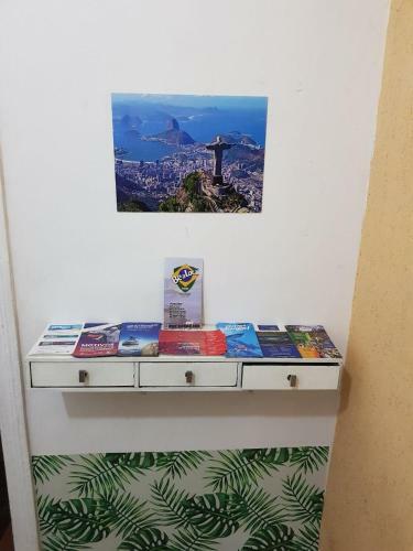 Hostal Simple Single Room Botafogo, Copacabana Beach