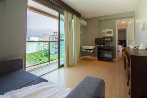 Apartamento P� Na Areia Mercury Arpoardor