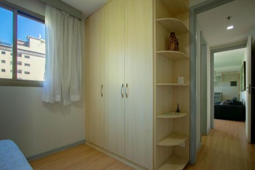 Apartamento P� Na Areia Mercury Arpoardor