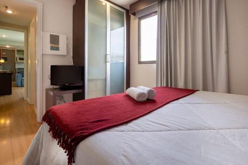 Apartamento P� Na Areia Mercury Arpoardor