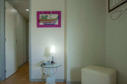 Apartamento P� Na Areia Mercury Arpoardor