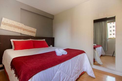 Apartamento P� Na Areia Mercury Arpoardor