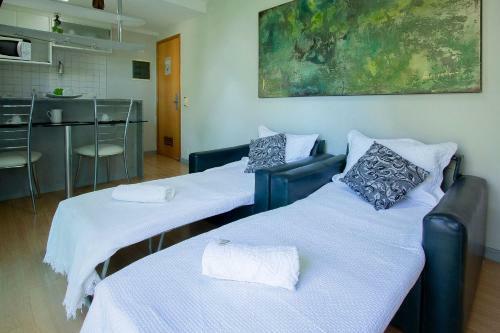 Apartamento P� Na Areia Mercury Arpoardor
