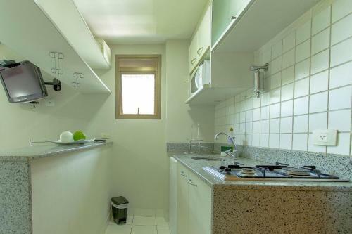 Apartamento P� Na Areia Mercury Arpoardor