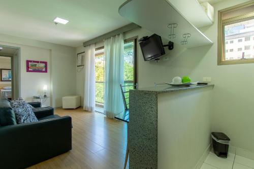 Apartamento P� Na Areia Mercury Arpoardor