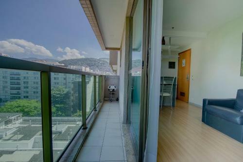 Apartamento P� Na Areia Mercury Arpoardor