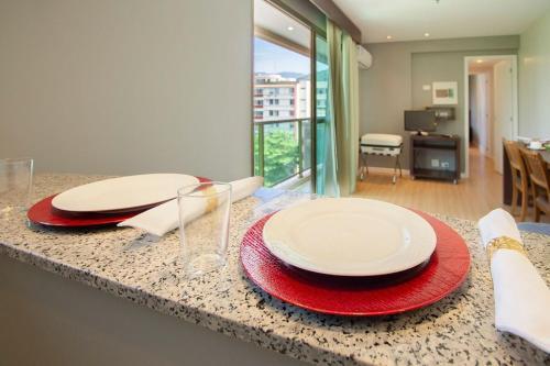 Apartamento P� Na Areia Mercury Arpoardor