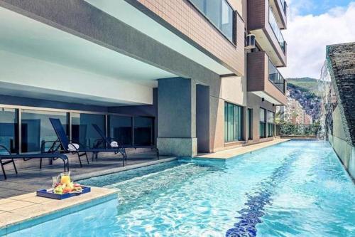 Apartamento P� Na Areia Mercury Arpoardor