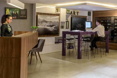 Apartamento P� Na Areia Mercury Arpoardor