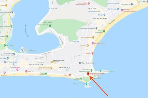 Apartamento P� Na Areia Mercury Arpoardor