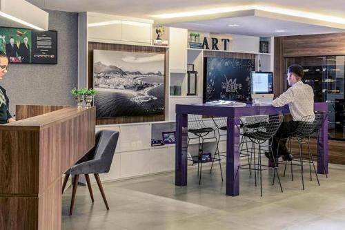 Apartamento P� Na Areia Mercury Arpoardor