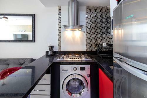 Apartamento Studio Moderno E Silencioso No Posto 2 Em Copacabana!