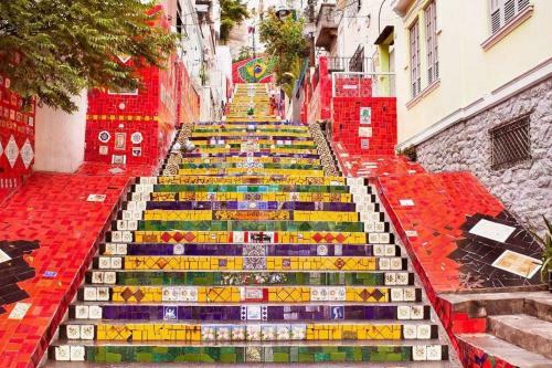 Apartamento Aconchego de Copa, Apto Copacabana