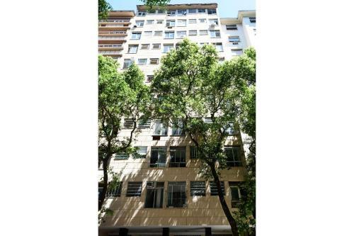 Apartamento Aconchego de Copa, Apto Copacabana