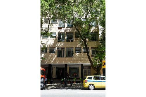 Apartamento Aconchego de Copa, Apto Copacabana