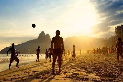 Apartamento Aconchego de Copa, Apto Copacabana