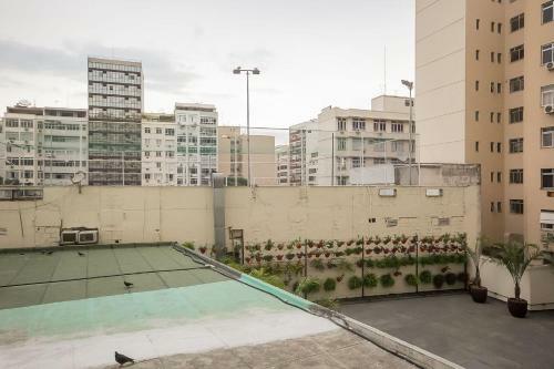 Apartamento Artes de Copa - Conforto, Aconchego E Praia!