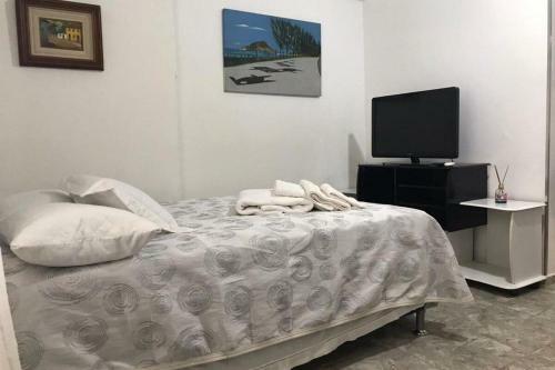 Apartamento Artes de Copa - Conforto, Aconchego E Praia!