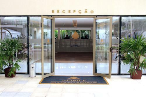 Hotel Nobile Inn & Suites Via Premi�re