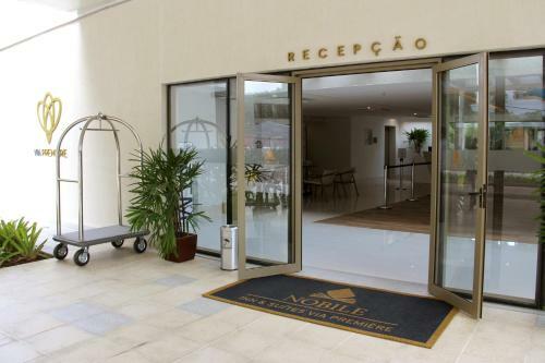 Hotel Nobile Inn & Suites Via Premi�re