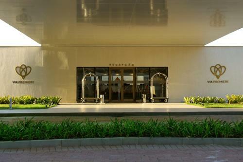 Hotel Nobile Inn & Suites Via Premi�re