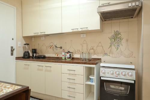 Apartamento Copacabana Suites Ocean View