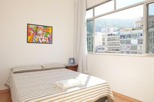 Apartamento Copacabana Suites Ocean View