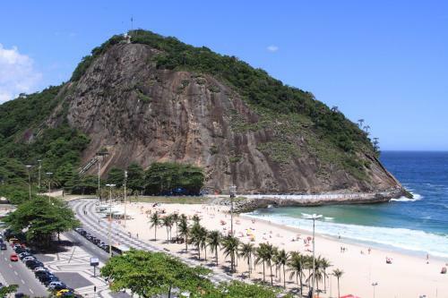 Apartamento Copacabana Suites Ocean View