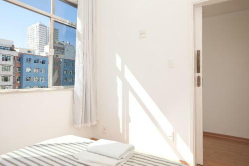 Apartamento Copacabana Suites Ocean View