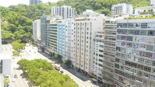 Apartamento Copacabana Suites Ocean View