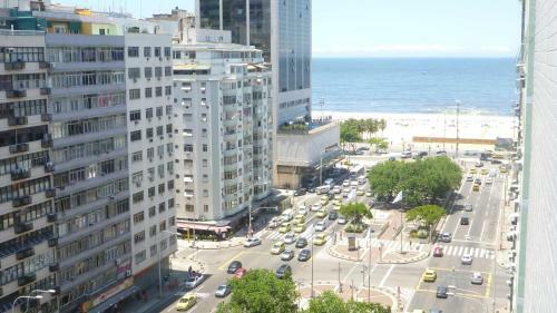 Apartamento Copacabana Suites Ocean View